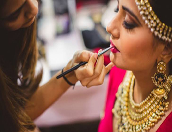 Wedding Bride & Groom Personality Grooming