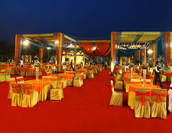 Tent & Decoration