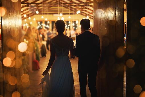 Wedding Venue & Garden Decoration