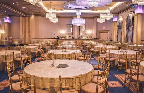 Indian Wedding Mandap Decor